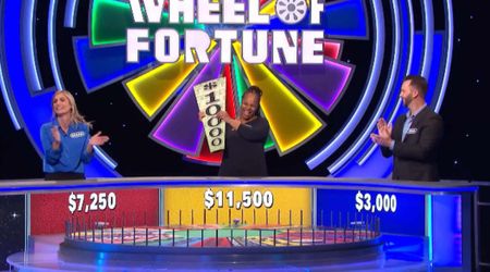 Charleston woman wins over $20K on ‘Wheel of Fortune’ — but what she did with it will leave you in tears