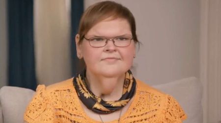 '1000-Lb Sisters' star Tammy Slaton reveals her dream car after smashing her weight goals