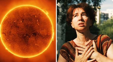 Can Solar Storms Affect Your Heart? Study Finds Surprising Connection