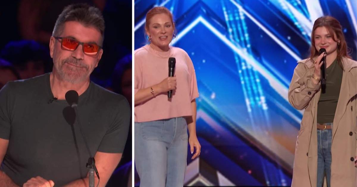 A mother broke every rule to get her daughter on the ‘AGT’ stage — and even Simon Cowell couldn’t say no