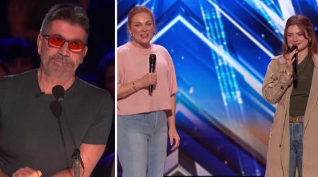 A mother broke every rule to get her daughter on the ‘AGT’ stage — and even Simon Cowell couldn’t say no