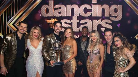 ‘DWTS’ finalist lands surprising new role as host for Hulu’s dating show ‘Love Overboard’ 