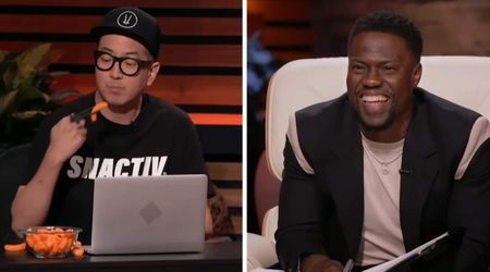 Tired of messy desks, these ‘Shark Tank’ founders created simple snack tool — and bagged $200K deal
