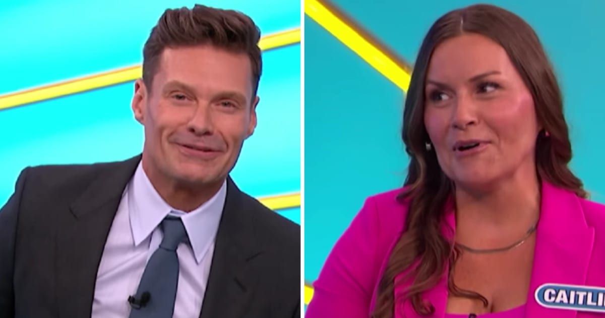 Ryan Seacrest gives ‘Wheel of Fortune’ player a surprise she’ll never forget — and it involved Taylor Swift