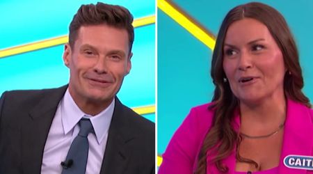 Ryan Seacrest gives ‘Wheel of Fortune’ player a surprise she’ll never forget — and it involved Taylor Swift