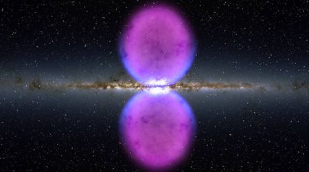 'Ice Cube' Clouds Inside Fermi Bubbles Could Reveal When Our Galaxy's Black Hole Last Exploded: Study
