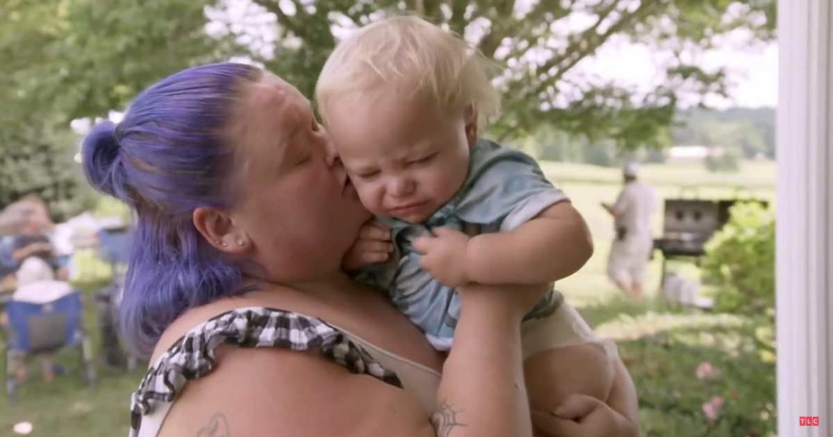 ‘1000-lb Sisters’ fans gush over Amy Slaton’s sweet celebration of son Glenn’s milestone birthday