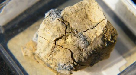 Coal Miner's 1949 'Treasure Hunt' Letter Ends With the Discovery of a Rare Mineral