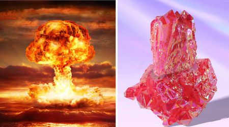 World’s First Nuclear Blast Left Behind a Mysterious Form of Matter — And Scientists Still Can’t Explain What It Is