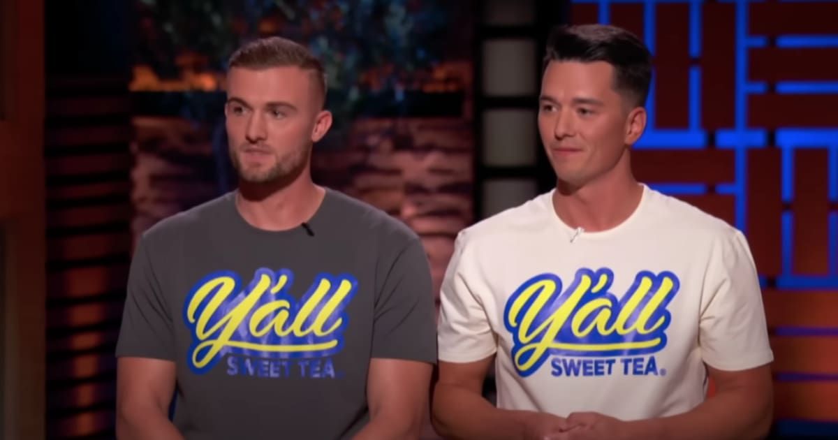 College dropout who got fired built $4 million company from scratch before appearing on ‘Shark Tank'