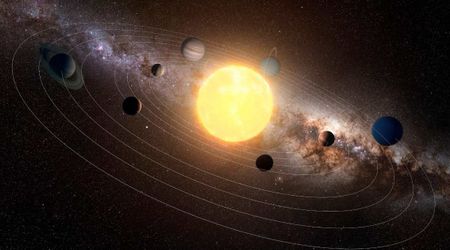 Meteorite Northwest Africa 12264 May Change Everything Known About Planet Formation, Research Suggests