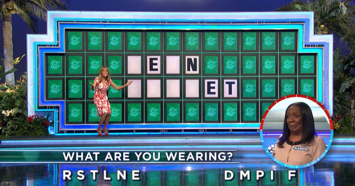 Grandma of 10 cracks tough ‘Wheel of Fortune’ puzzle with barely any letters — even she couldn’t believe it