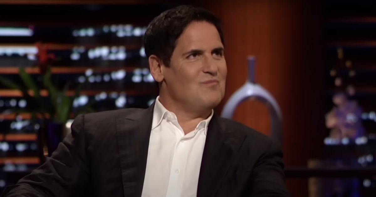 Mom-of-three brought a box of memories to ‘Shark Tank’ — and walked out with $400K after sparking bidding war