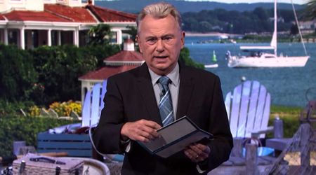 Pat Sajak screams ‘What kind of a father are you?’ after ‘Wheel of Fortune’ player drops unexpected detail