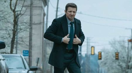 Jeremy Renner drops major ‘Mayor of Kingstown’ Season 4 update in BTS photo — and we can't keep calm