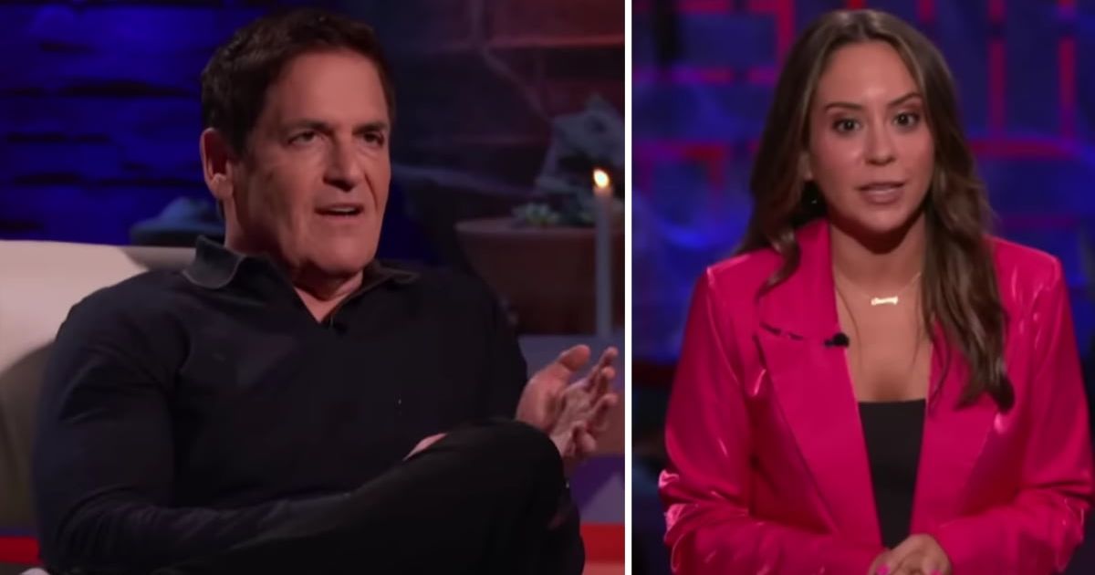 ‘Shark Tank’ founder brings sweets inspired by diabetic dad, but turns down $300K offer for one valid reason