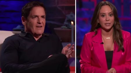 ‘Shark Tank’ founder brings sweets inspired by diabetic dad, but turns down $300K offer for one valid reason