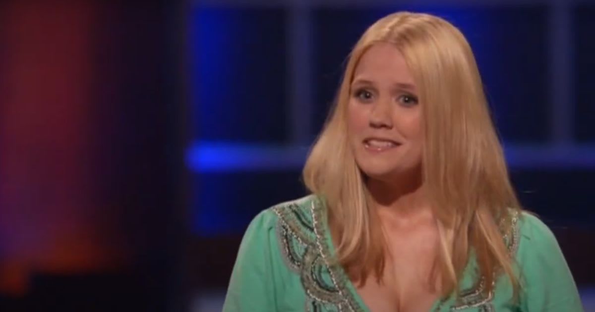 Young entrepreneur turned college dream into ‘Shark Tank’ deal — then got ghosted by the Shark who said yes