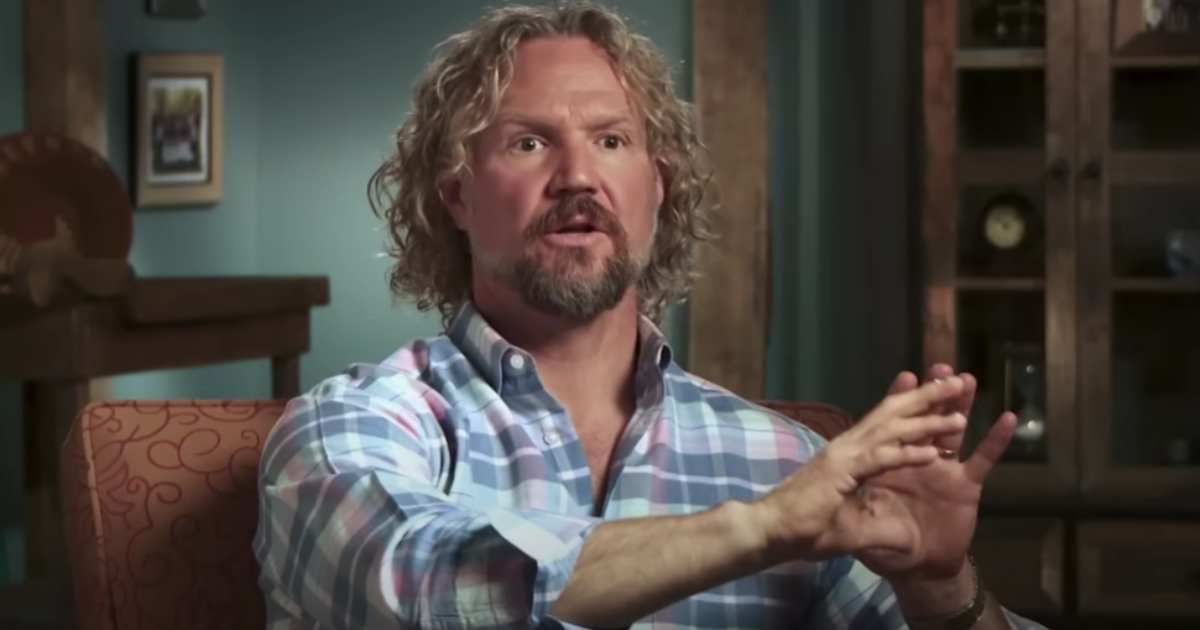 ‘Sister Wives’ star Kody Brown sports surprising new look — and we think there’s more than meets the eye