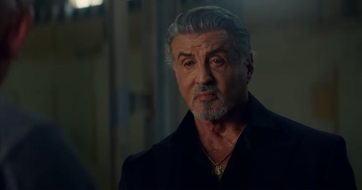 Taylor Sheridan based Sylvester Stallone’s ‘Tulsa King’ on a real mafia boss — and now we can’t unsee it