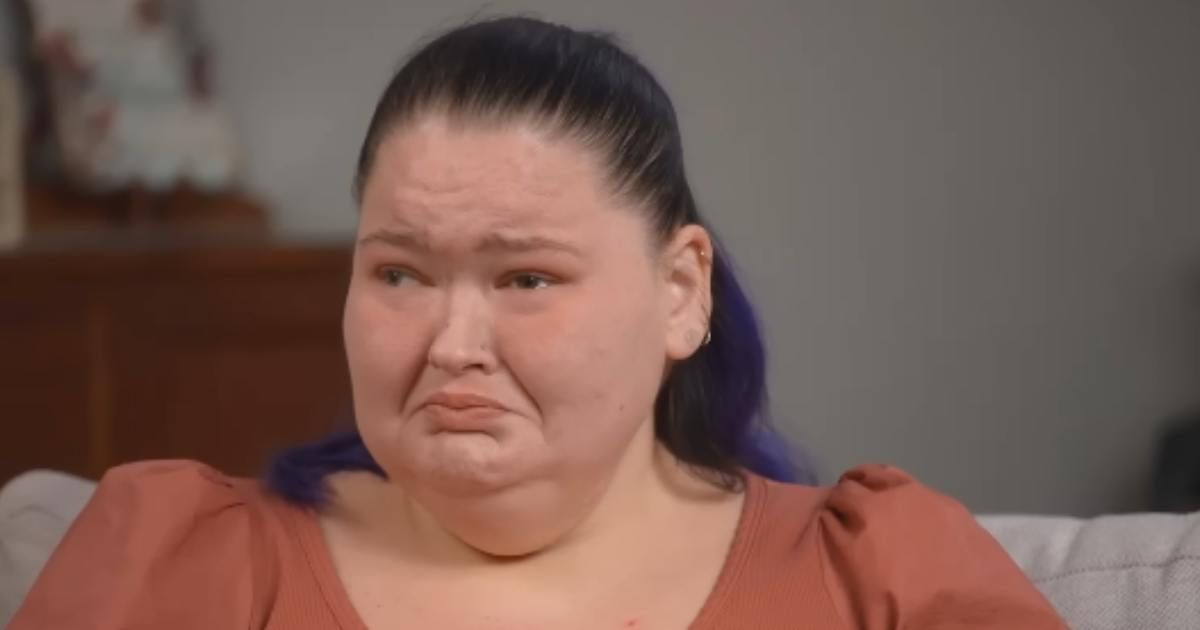 '1000-Lb Sister' star Amy Slaton slammed over bizarre 'new baby' reveal: ‘It's hard to...'