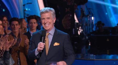 'DWTS' fired Tom Bergeron, but he's open to return — only if they meet his shark-sized conditions