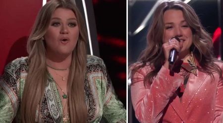 'The Voice' contestant lost her mom one day before audition — left judges (and us) holding back tears