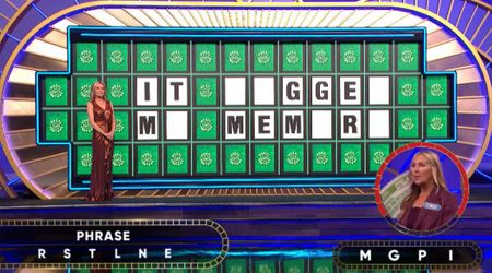 ‘Wheel of Fortune’ contestant was on a massive winning streak — until one bonus round word cost her $75K 