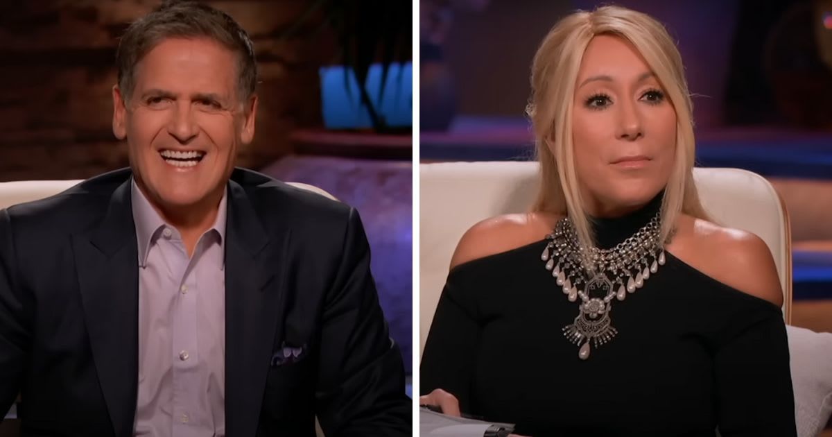 After a $1 million tug-of-war on ‘Shark Tank,' Mark Cuban beats Lori Greiner to back planet-loving founders