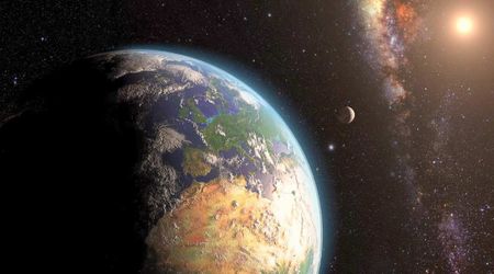 Researchers Investigate Strange Space Weather That May Have Interrupted Early Humans 41,000 Years Ago