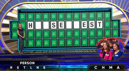 Double trouble! Identical twins team up on ‘Wheel of Fortune’ and secure a flawless $88K win