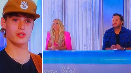  ‘American Idol’ judges rejected this 14-year-old singer — but gave him something more valuable than a yes