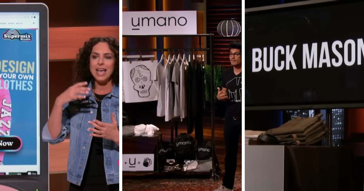 5 ‘Shark Tank’ fashion brands that prove you can look good while doing good — and one’s a celeb favorite