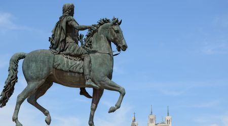 Researchers Have Discovered that Notre Dame's 'Horseman' Could be Renaissance Poet Joachim du Bellay