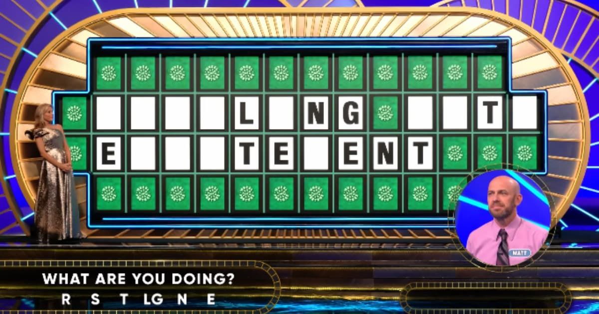 ‘Wheel of Fortune’ fans left seriously unimpressed as contestant loses $40K over ‘nasty’ puzzle
