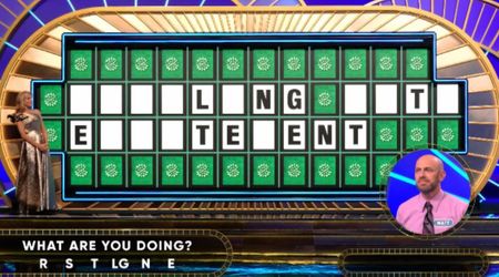 ‘Wheel of Fortune’ fans left seriously unimpressed as contestant loses $40K over ‘nasty’ puzzle