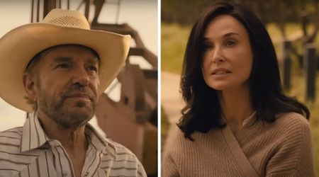 Before ‘Landman’, Demi Moore and Billy Bob Thornton did an erotic thriller no one remembers (but should)