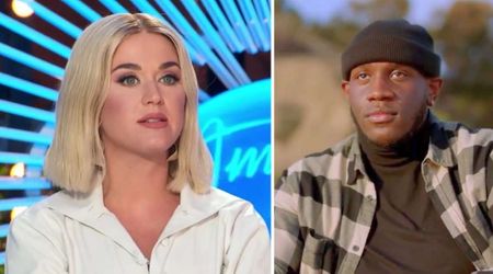 Homeless man slept on park benches while chasing his dream — then stunned the judges on ‘American Idol’