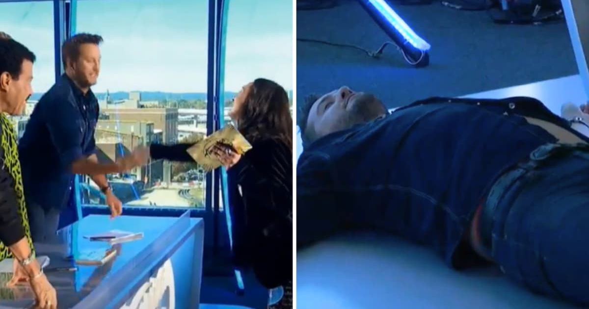 Luke Bryan faints after meeting ‘American Idol’ contestant who looks just like Megan Fox — you'll see it too