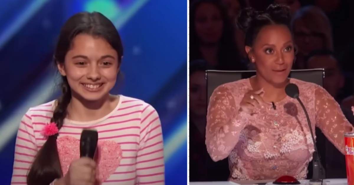 Nervous 13-year-old trembled on stage — then stunned ‘AGT’ with a voice from another world