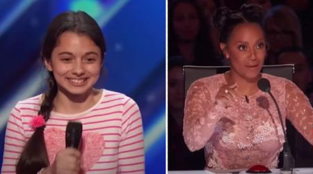 Nervous 13-year-old trembled on stage — then stunned ‘AGT’ with a voice from another world