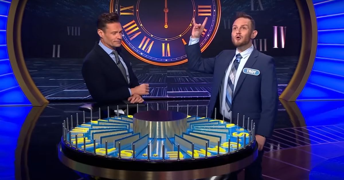 School principal howls like coyote after wild $86K ‘Wheel of Fortune’ win, reveals unusual plans for money