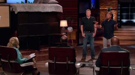 Two founders pitched a tornado-proof bed on ‘Shark Tank’ — and started a $1M tug-of-war between the Sharks
