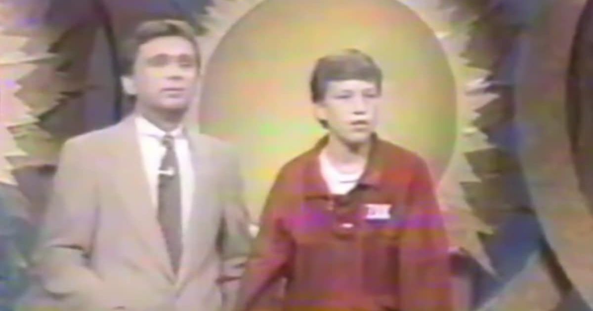 He was a teen with big dreams when he appeared on ‘Wheel of Fortune’ – now he has a net worth of $120M