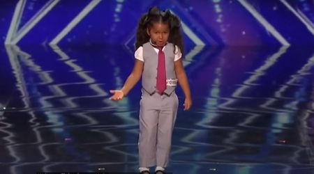 5-year-old contestant’s Broadway-level singing blows ‘AGT’ judges’ minds — and yes, she tap dances too