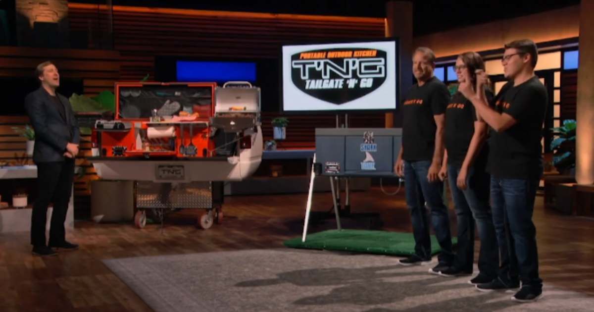 Deaf entrepreneur makes history with $250K ‘Shark Tank’ deal — after pitching entirely in sign language