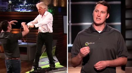Richard Branson loved this thrill-seeking pitch on ‘Shark Tank’ — but turned it down for one smart reason