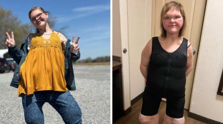 1000-lb Sisters’ Tammy Slaton reveals how much weight she’s lost—and her transformation photos say it all