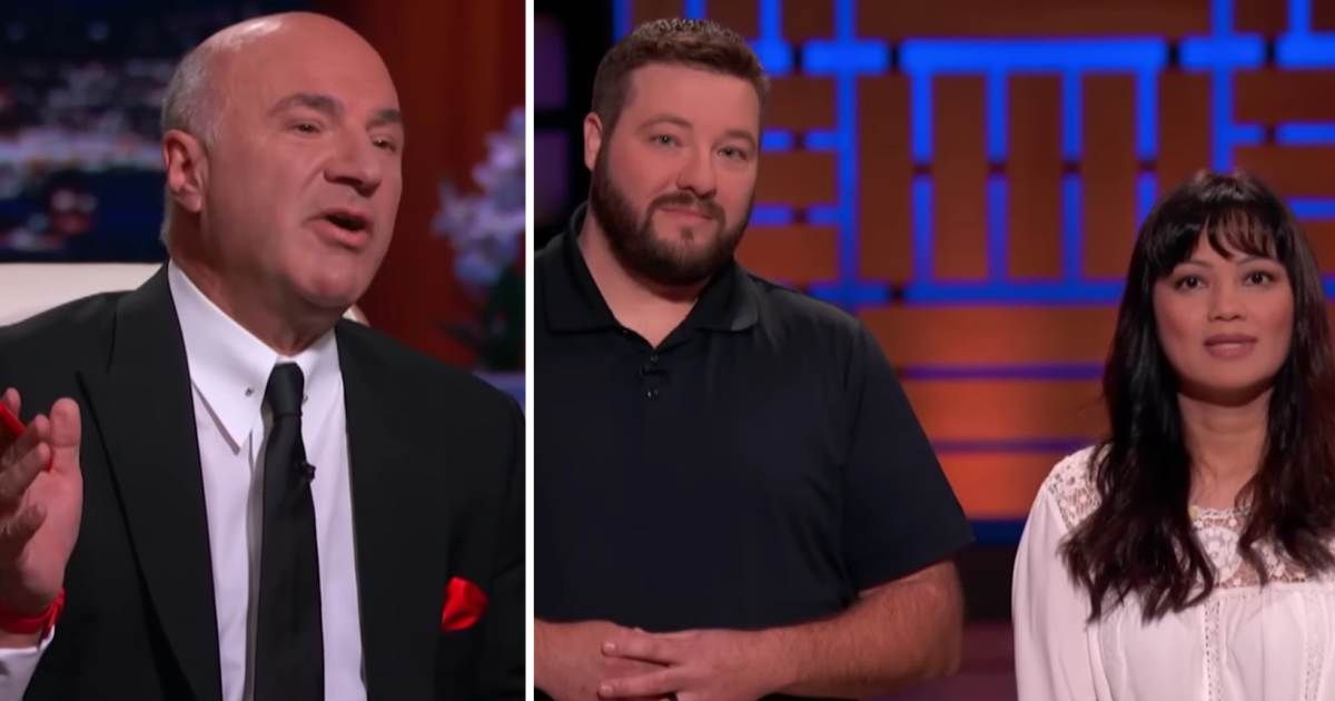 Things got heated when ‘Shark Tank’ judges fought over a food idea with big flavor and even bigger sales