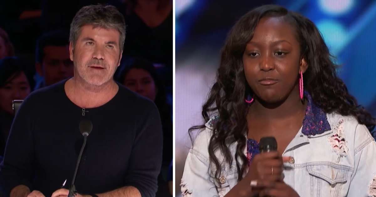 14-year-old’s powerful rap on gun violence leaves Simon Cowell speechless — calls it his ‘favorite audition’